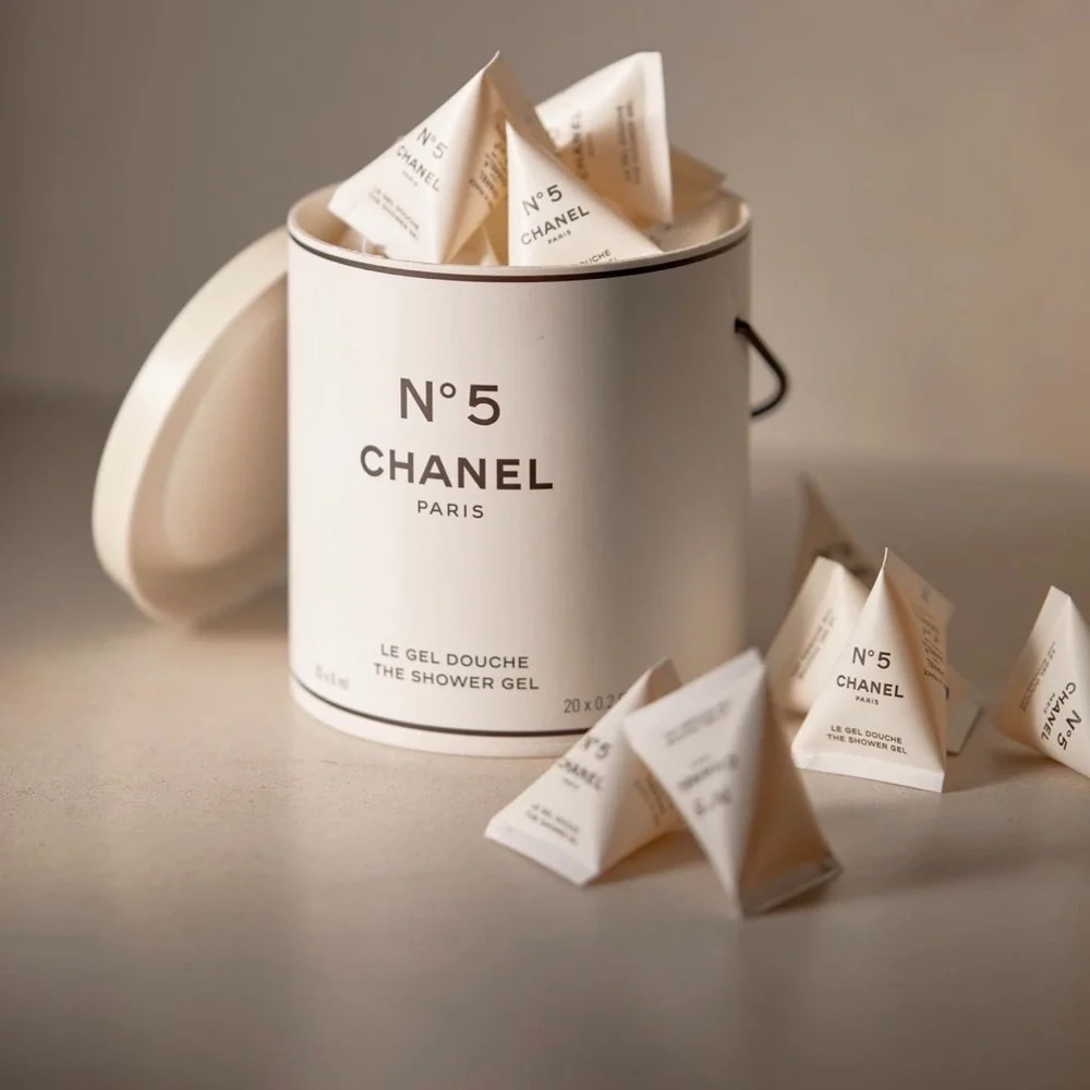 CHANEL | Body Gel | Factory 5 Collection | Limited Edition
